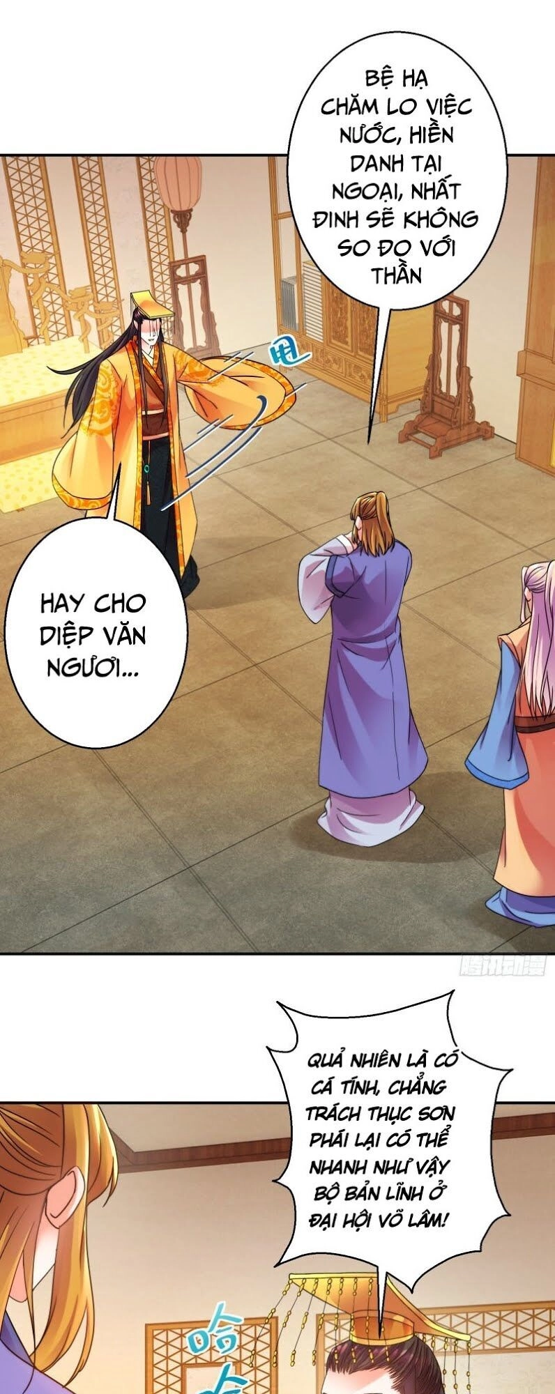 Sử Thượng Đệ Nhất Chưởng Môn Chapter 164 - 5