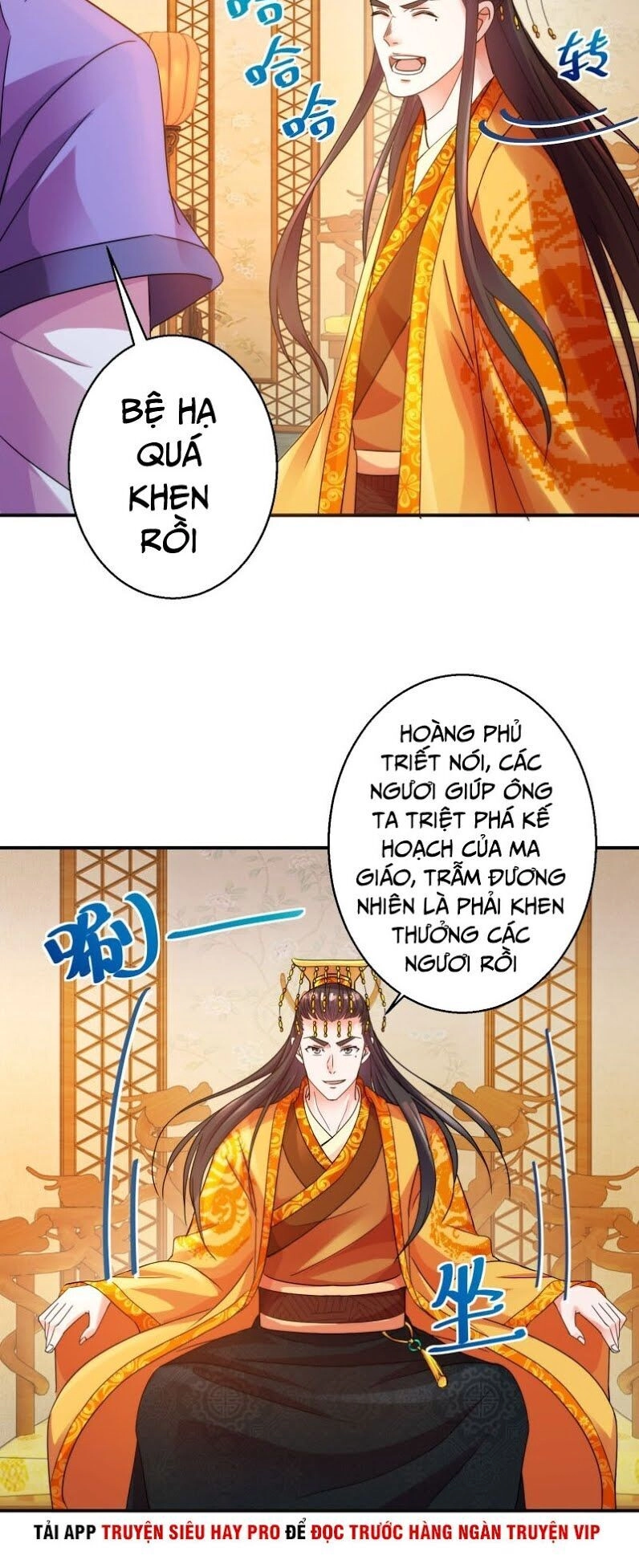 Sử Thượng Đệ Nhất Chưởng Môn Chapter 164 - 6