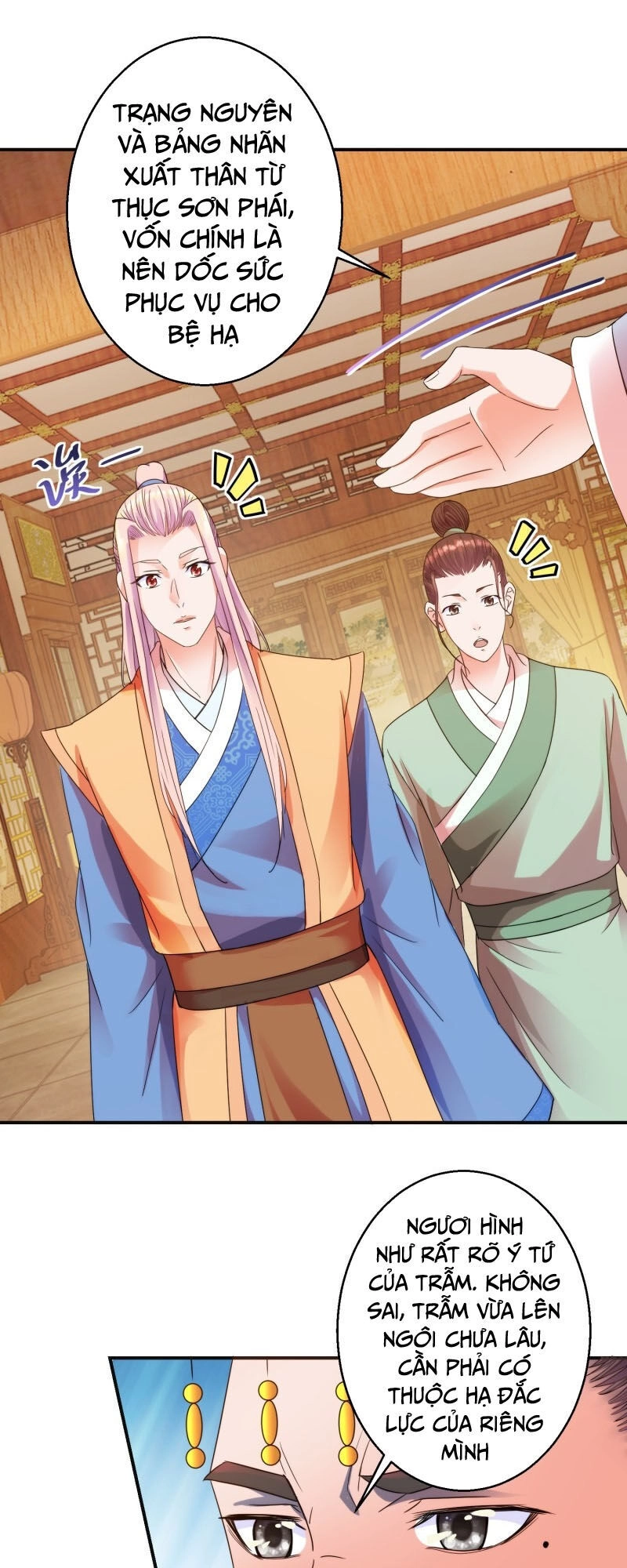 Sử Thượng Đệ Nhất Chưởng Môn Chapter 164 - 7