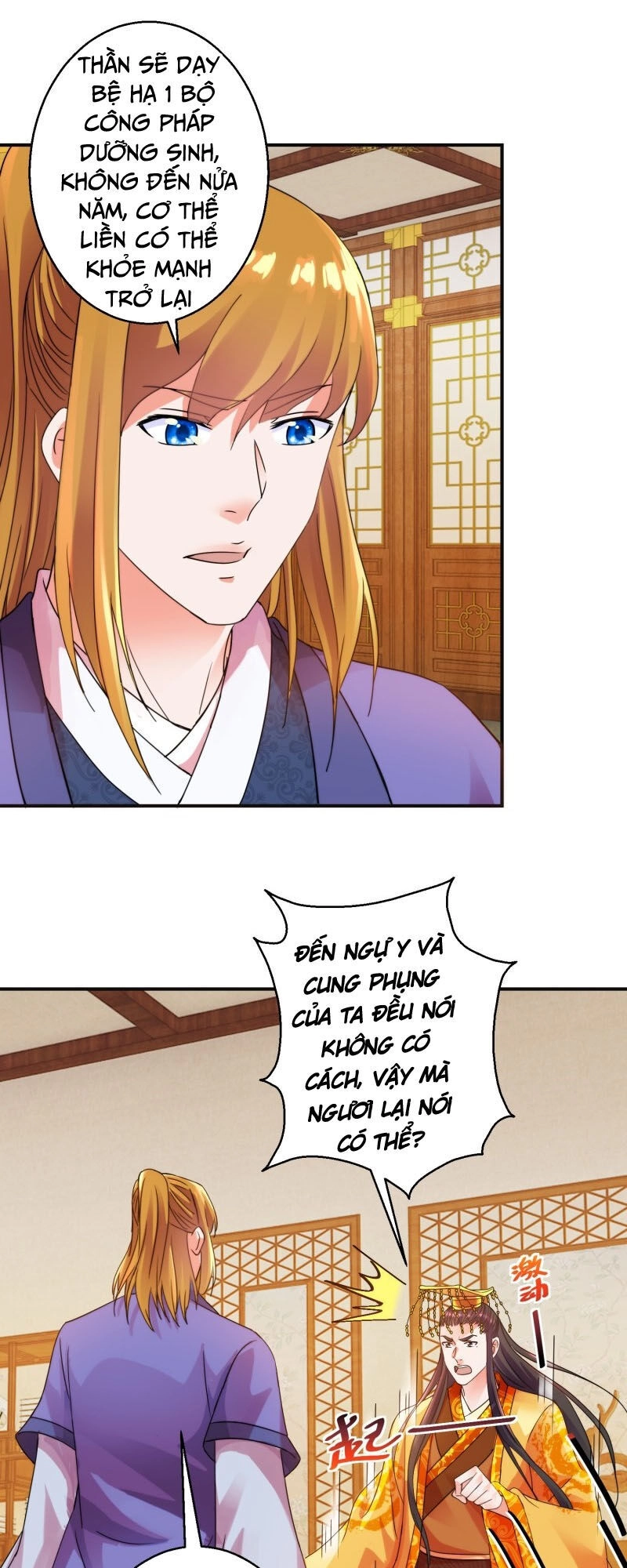 Sử Thượng Đệ Nhất Chưởng Môn Chapter 164 - 13