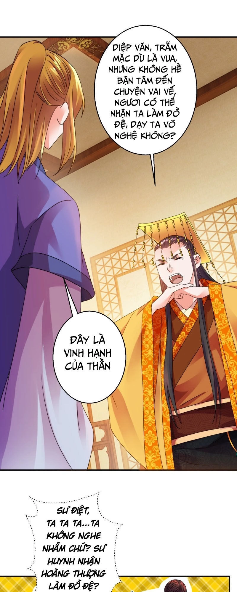 Sử Thượng Đệ Nhất Chưởng Môn Chapter 164 - 15