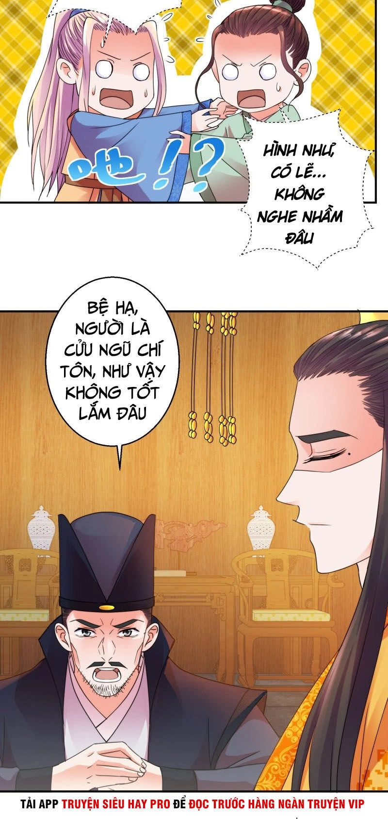 Sử Thượng Đệ Nhất Chưởng Môn Chapter 164 - 16