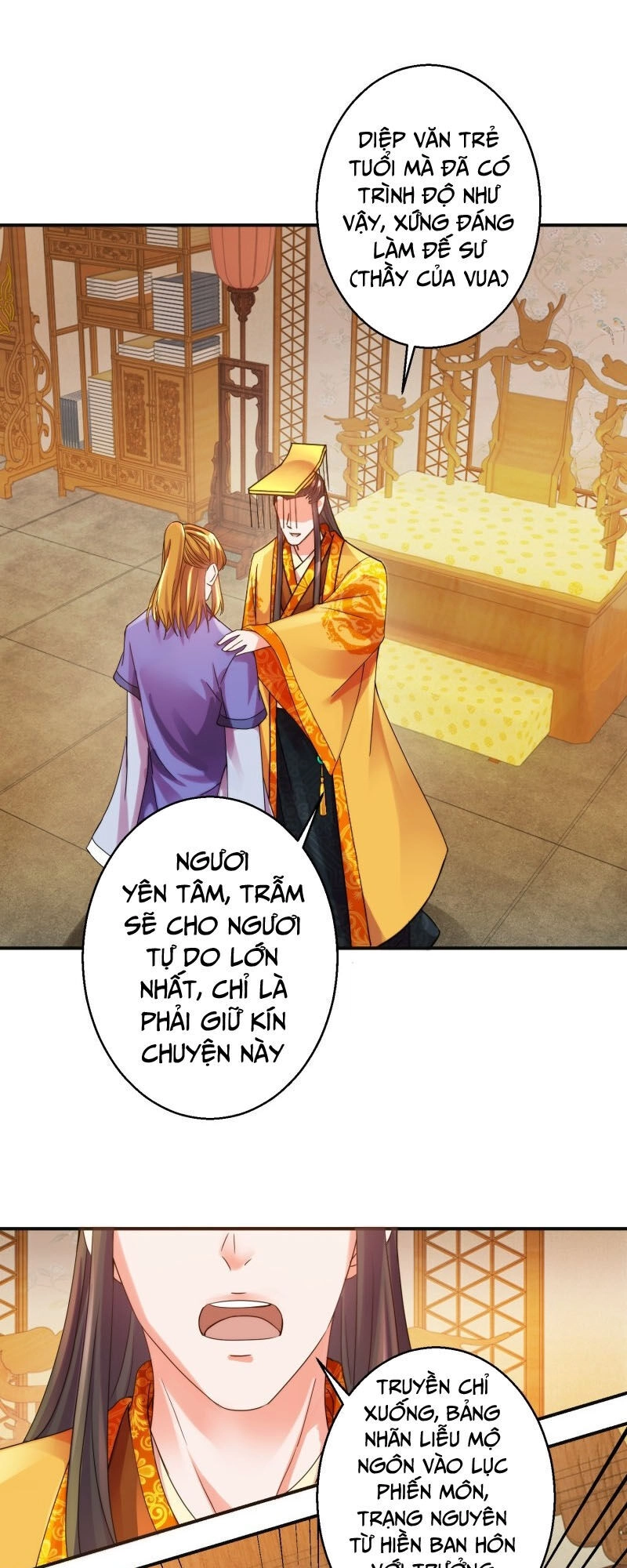 Sử Thượng Đệ Nhất Chưởng Môn Chapter 164 - 17