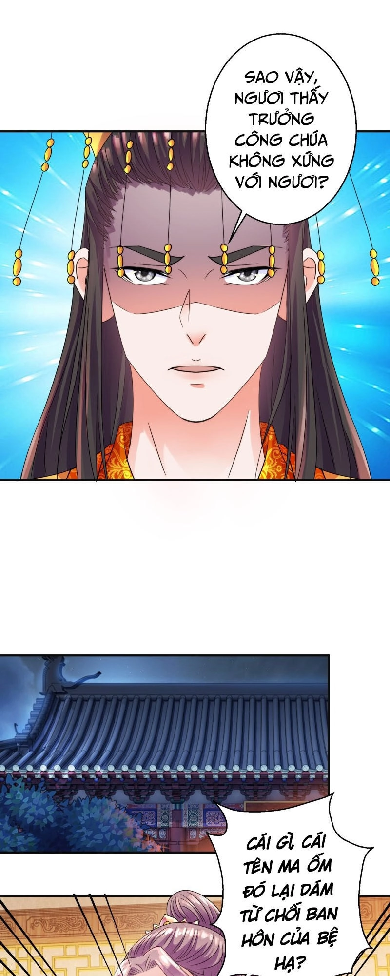 Sử Thượng Đệ Nhất Chưởng Môn Chapter 164 - 19