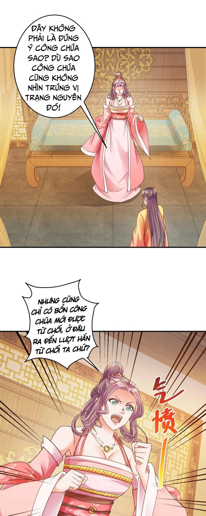 Sử Thượng Đệ Nhất Chưởng Môn Chapter 164 - 21