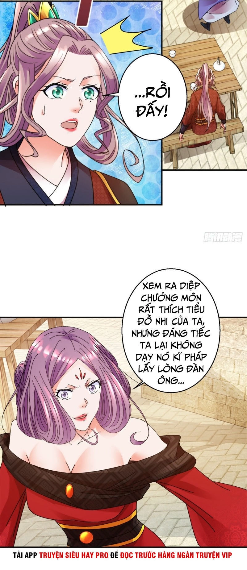 Sử Thượng Đệ Nhất Chưởng Môn Chapter 167 - 4
