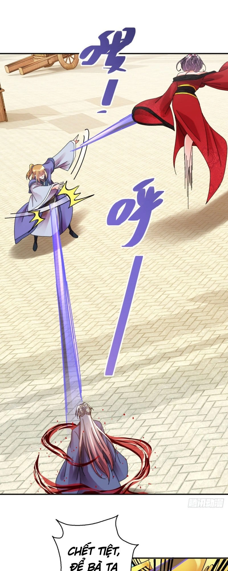 Sử Thượng Đệ Nhất Chưởng Môn Chapter 167 - 13