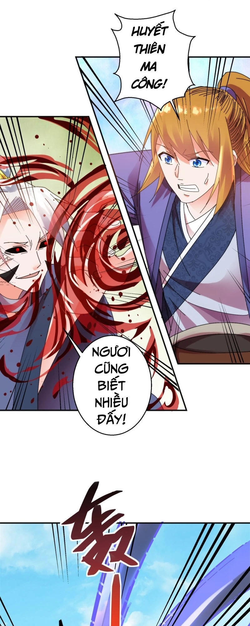 Sử Thượng Đệ Nhất Chưởng Môn Chapter 167 - 15