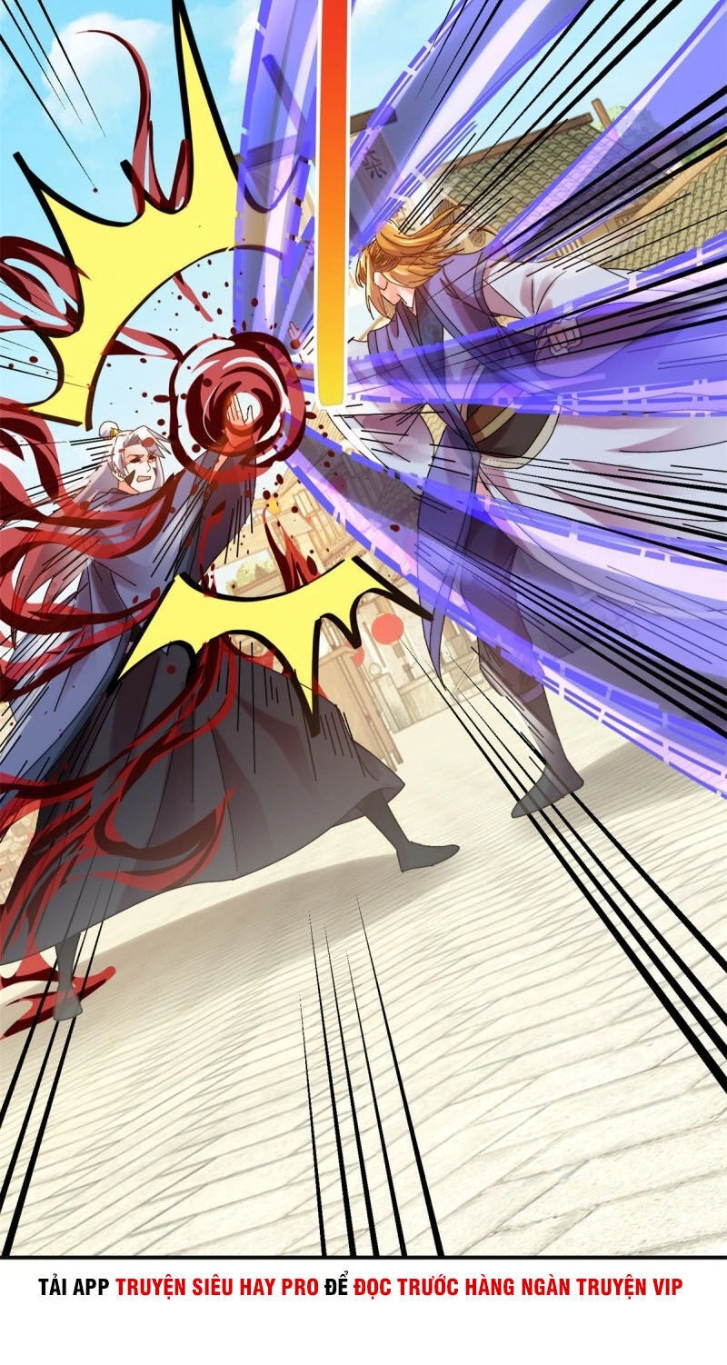 Sử Thượng Đệ Nhất Chưởng Môn Chapter 167 - 16