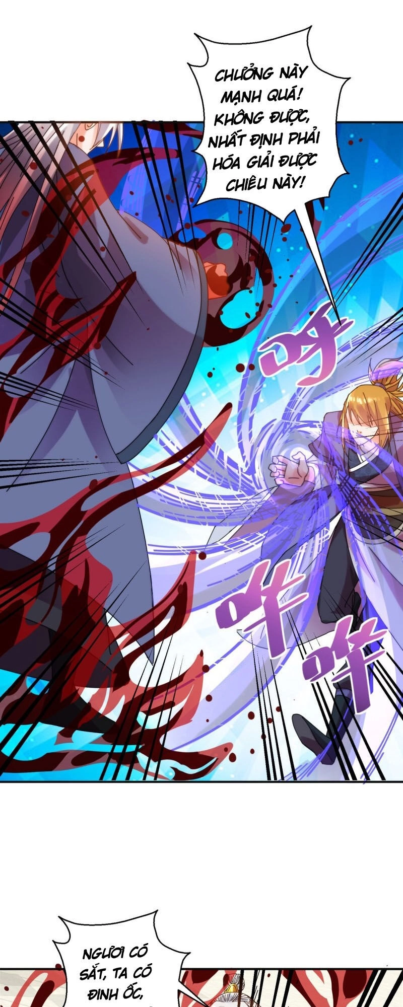 Sử Thượng Đệ Nhất Chưởng Môn Chapter 167 - 21