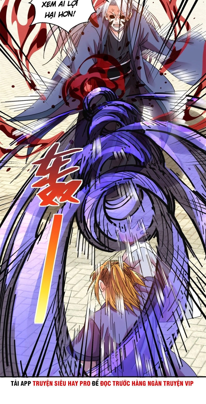 Sử Thượng Đệ Nhất Chưởng Môn Chapter 167 - 22