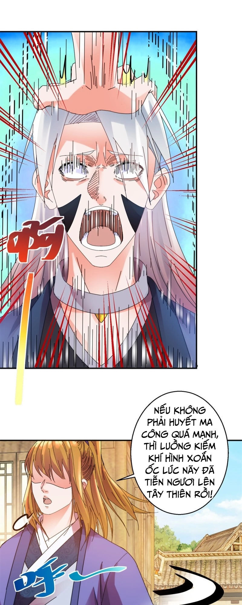 Sử Thượng Đệ Nhất Chưởng Môn Chapter 167 - 25