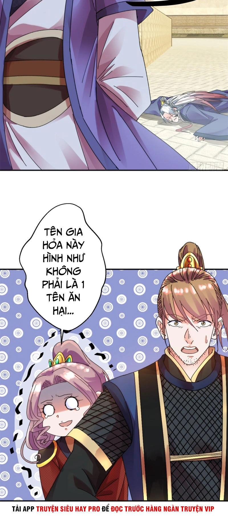 Sử Thượng Đệ Nhất Chưởng Môn Chapter 167 - 26