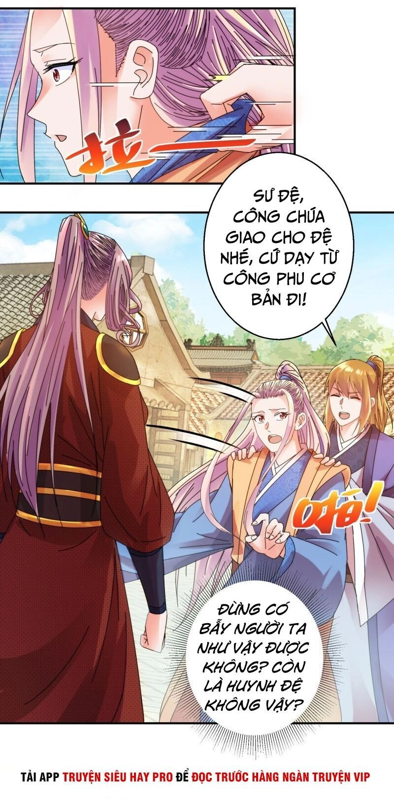 Sử Thượng Đệ Nhất Chưởng Môn Chapter 168 - 7