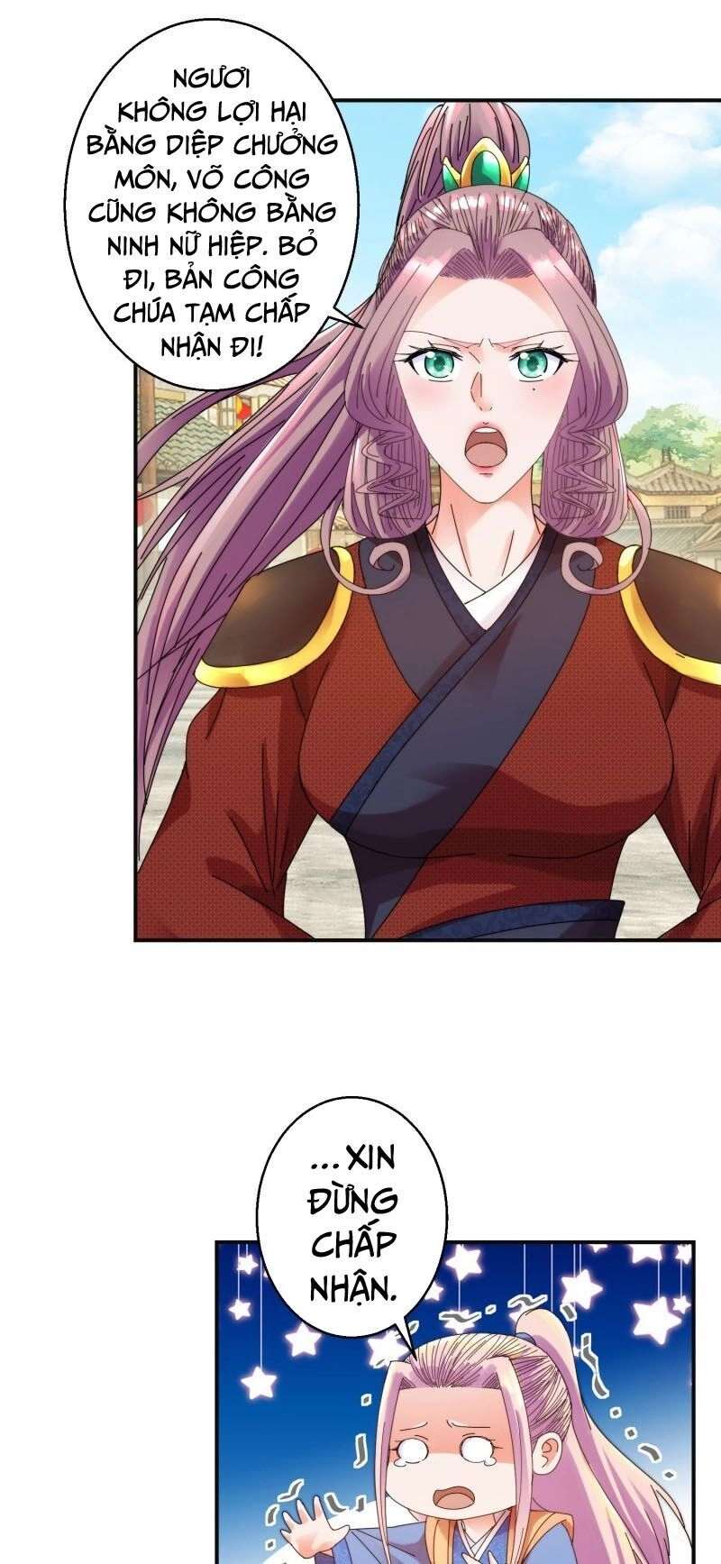 Sử Thượng Đệ Nhất Chưởng Môn Chapter 168 - 8