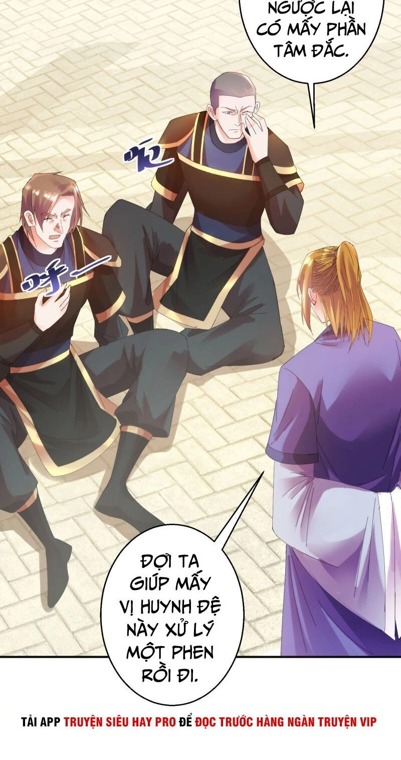 Sử Thượng Đệ Nhất Chưởng Môn Chapter 168 - 11