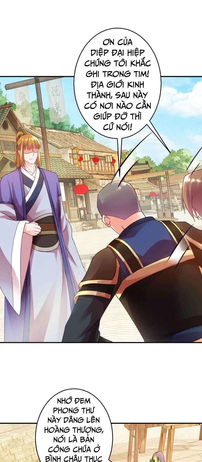 Sử Thượng Đệ Nhất Chưởng Môn Chapter 168 - 12