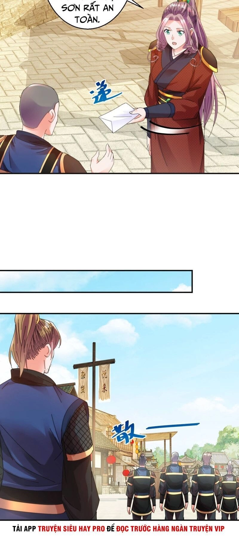 Sử Thượng Đệ Nhất Chưởng Môn Chapter 168 - 13