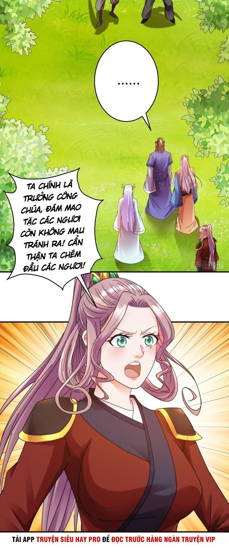 Sử Thượng Đệ Nhất Chưởng Môn Chapter 168 - 17