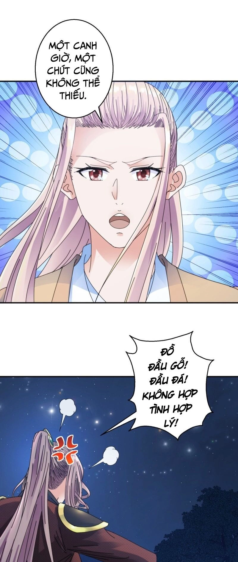 Sử Thượng Đệ Nhất Chưởng Môn Chapter 169 - 2