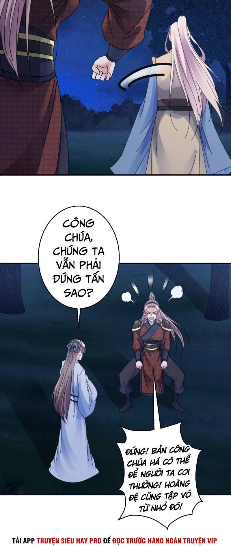 Sử Thượng Đệ Nhất Chưởng Môn Chapter 169 - 3