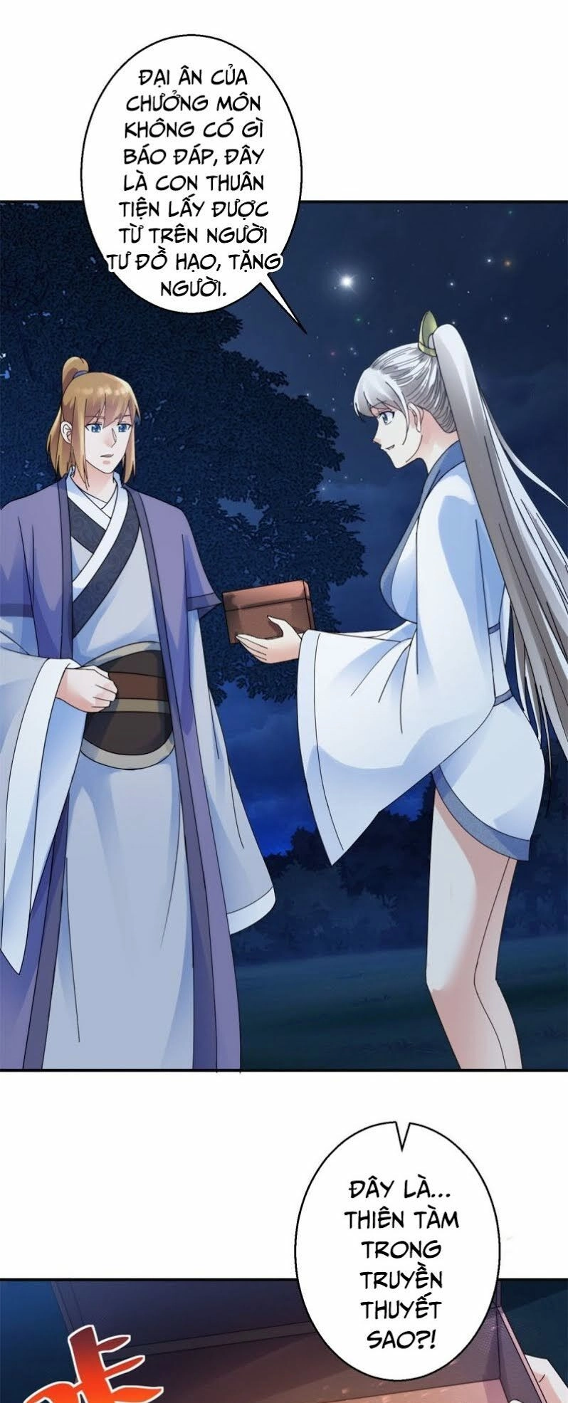 Sử Thượng Đệ Nhất Chưởng Môn Chapter 169 - 16