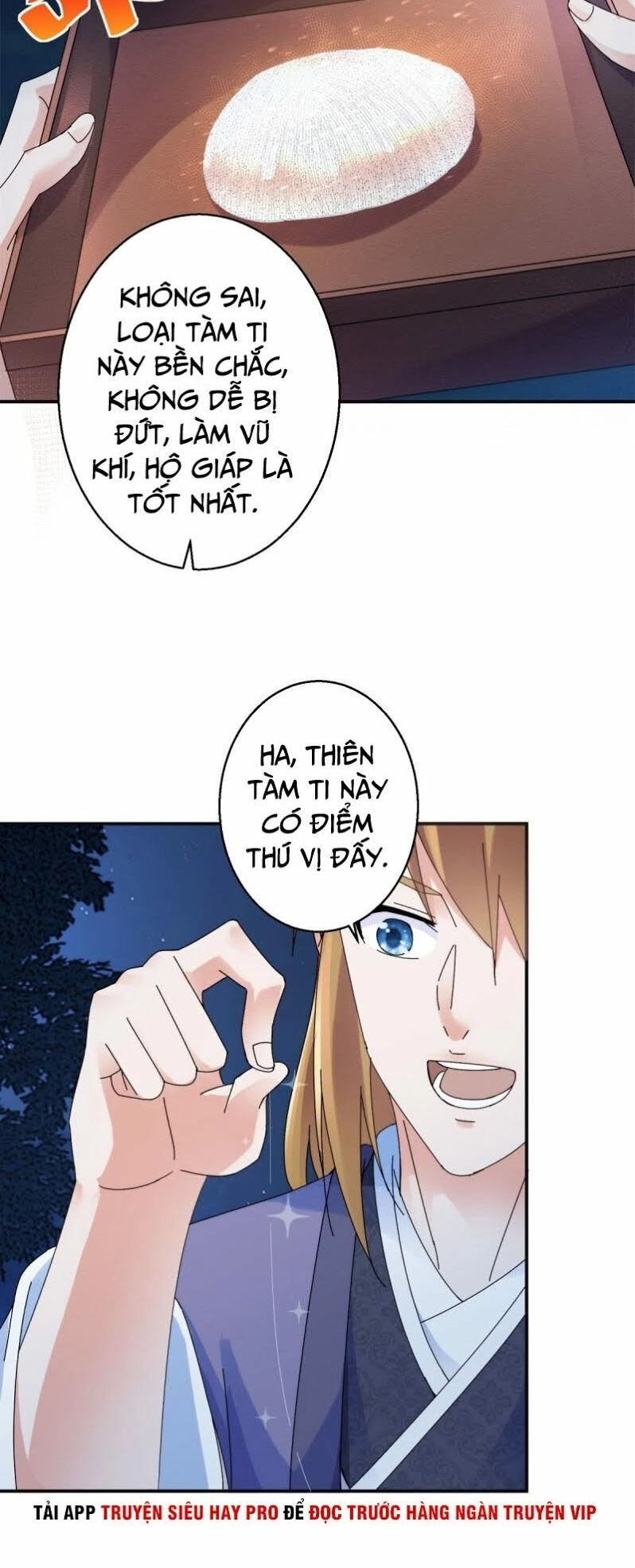 Sử Thượng Đệ Nhất Chưởng Môn Chapter 169 - 17