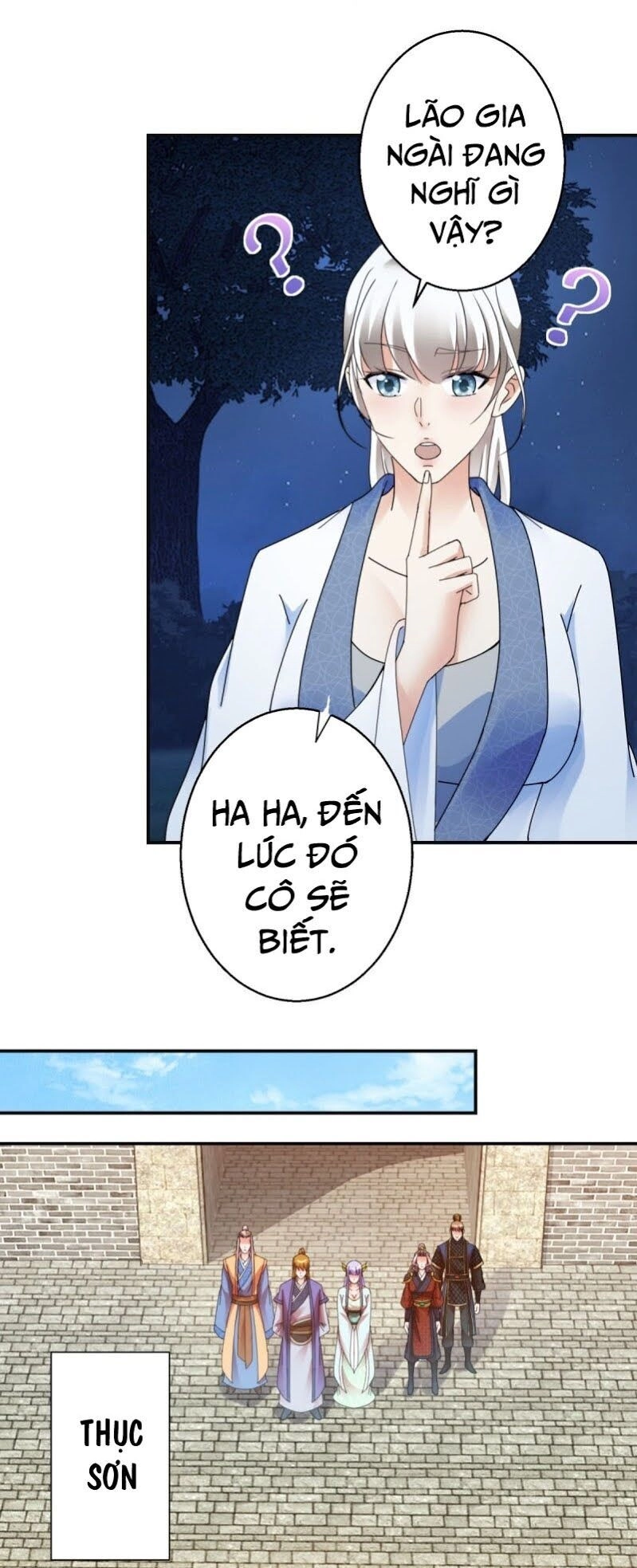 Sử Thượng Đệ Nhất Chưởng Môn Chapter 169 - 18