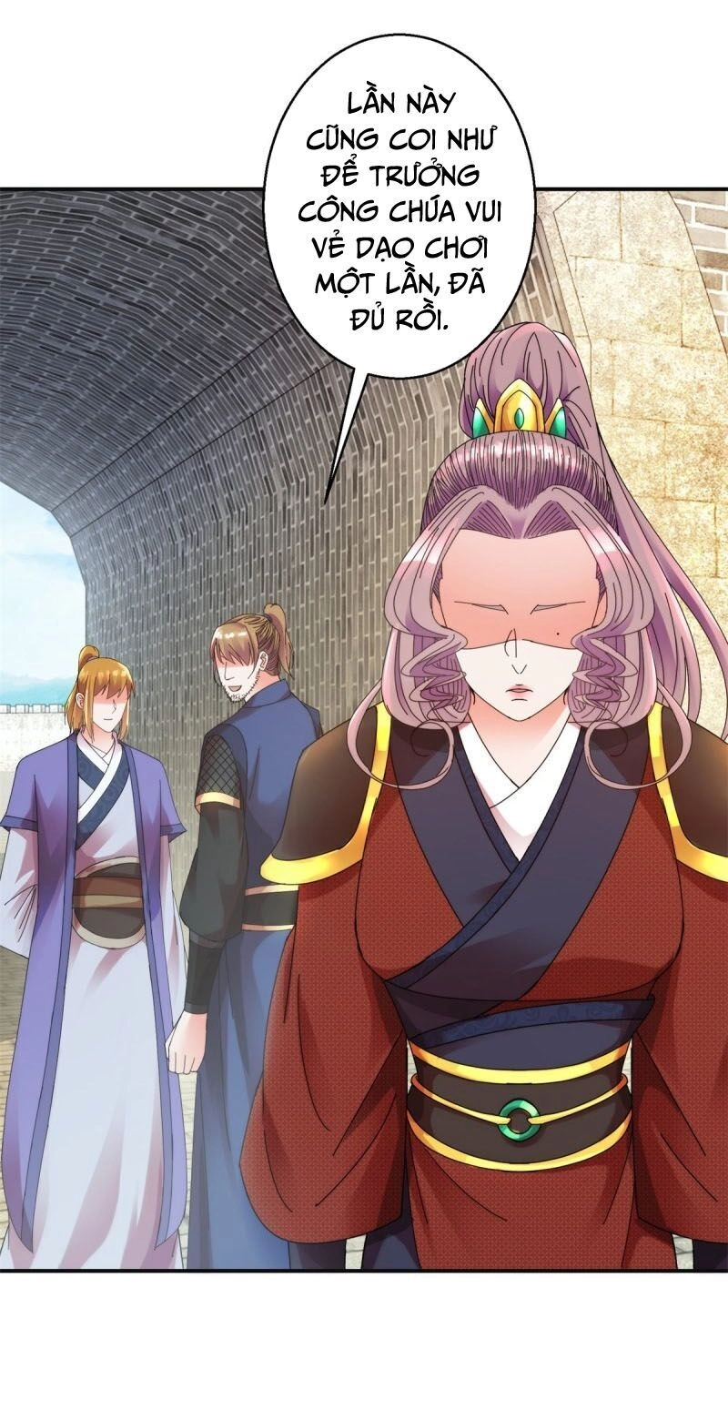 Sử Thượng Đệ Nhất Chưởng Môn Chapter 169 - 22