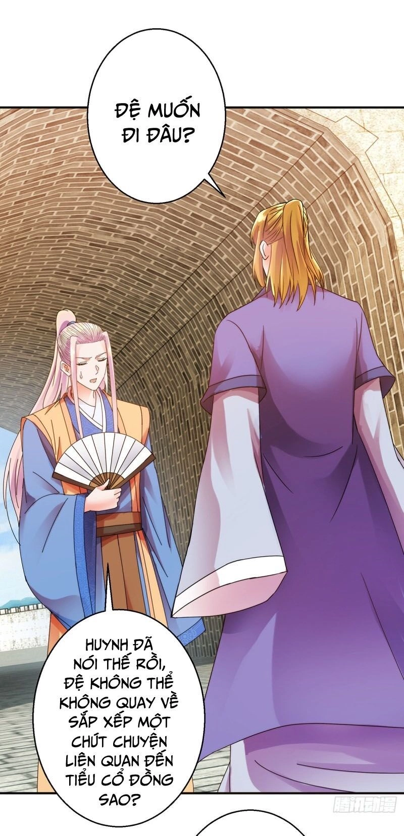 Sử Thượng Đệ Nhất Chưởng Môn Chapter 170 - 2