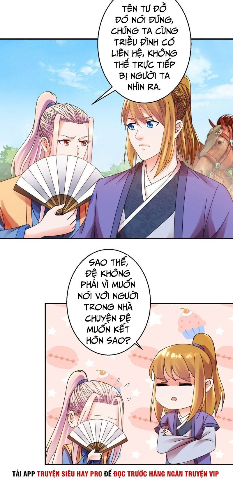 Sử Thượng Đệ Nhất Chưởng Môn Chapter 170 - 3