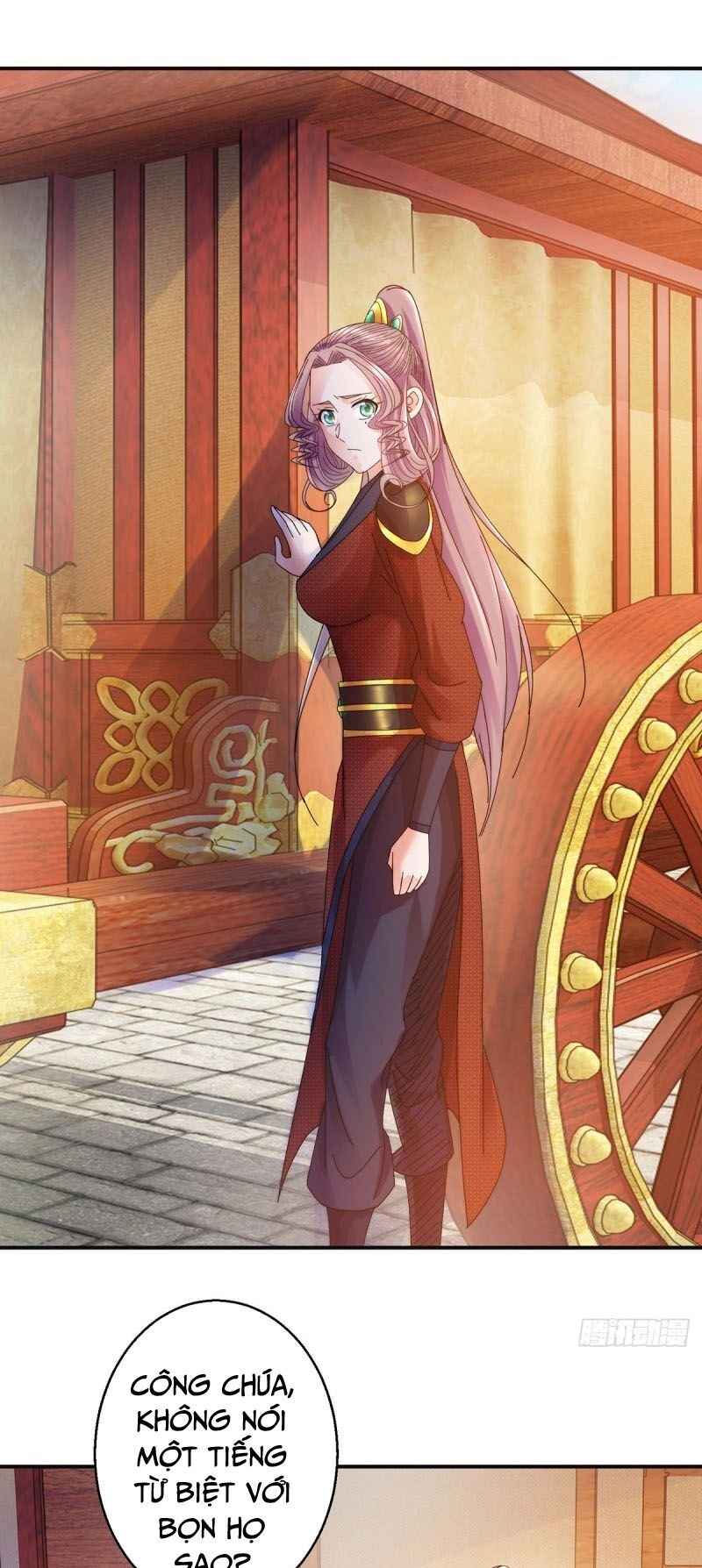 Sử Thượng Đệ Nhất Chưởng Môn Chapter 170 - 6