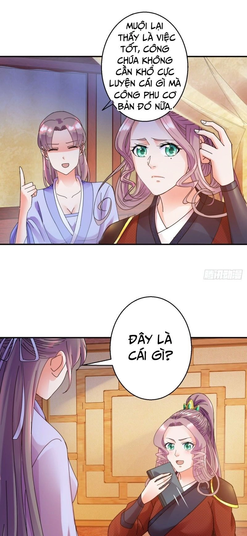 Sử Thượng Đệ Nhất Chưởng Môn Chapter 170 - 8