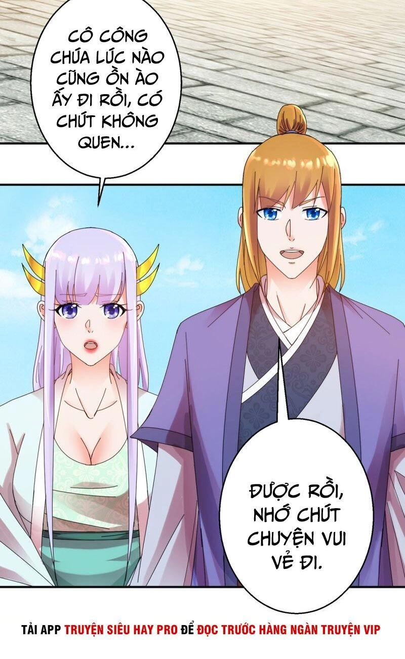 Sử Thượng Đệ Nhất Chưởng Môn Chapter 170 - 11