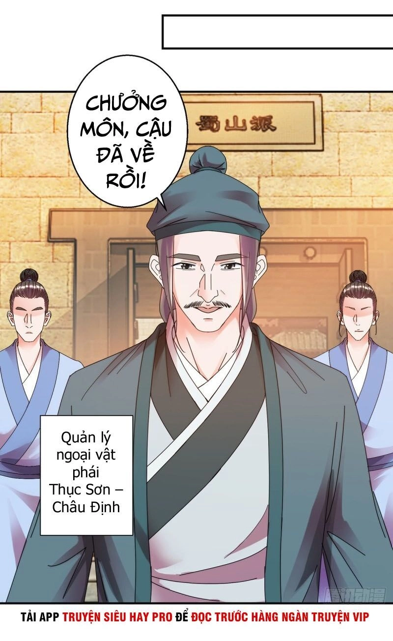 Sử Thượng Đệ Nhất Chưởng Môn Chapter 170 - 13