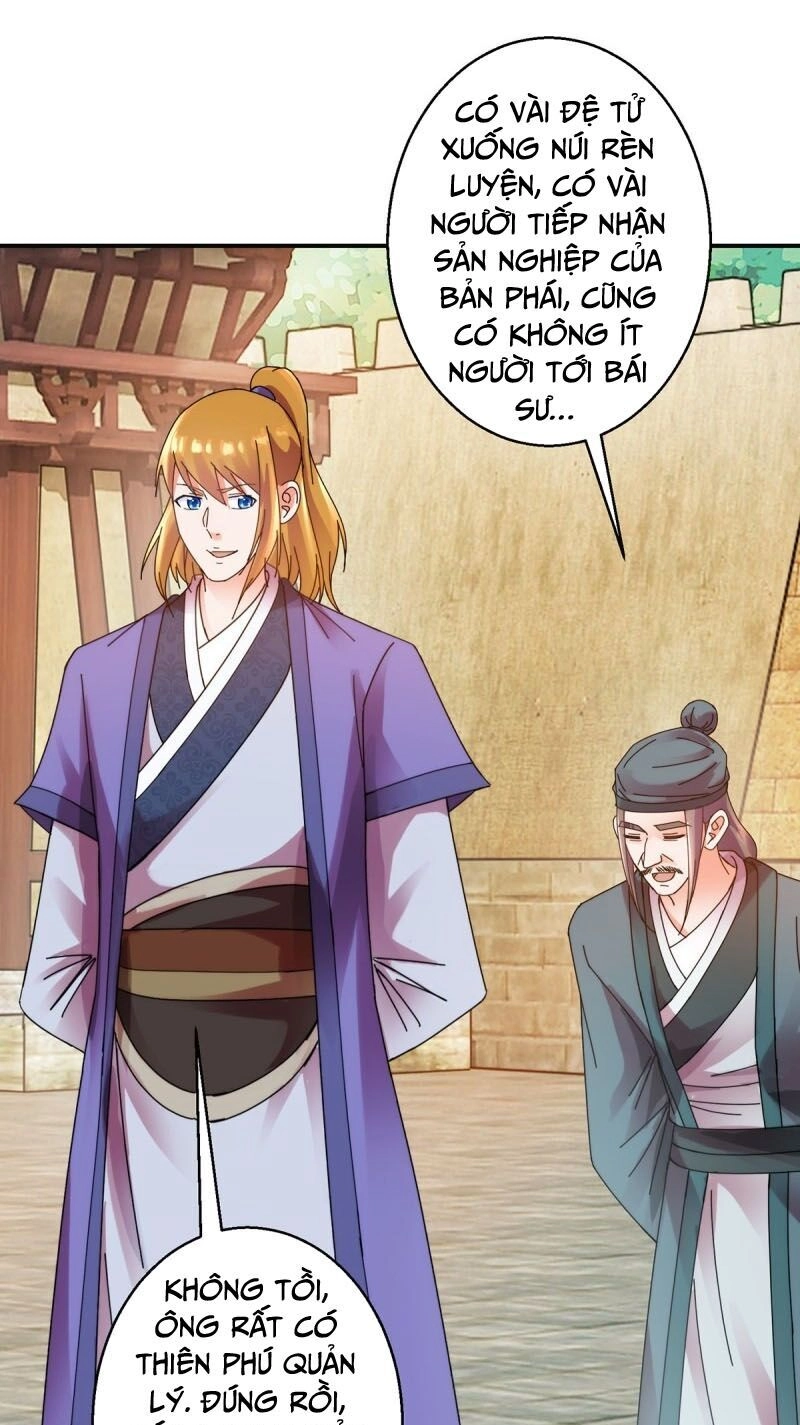 Sử Thượng Đệ Nhất Chưởng Môn Chapter 170 - 14