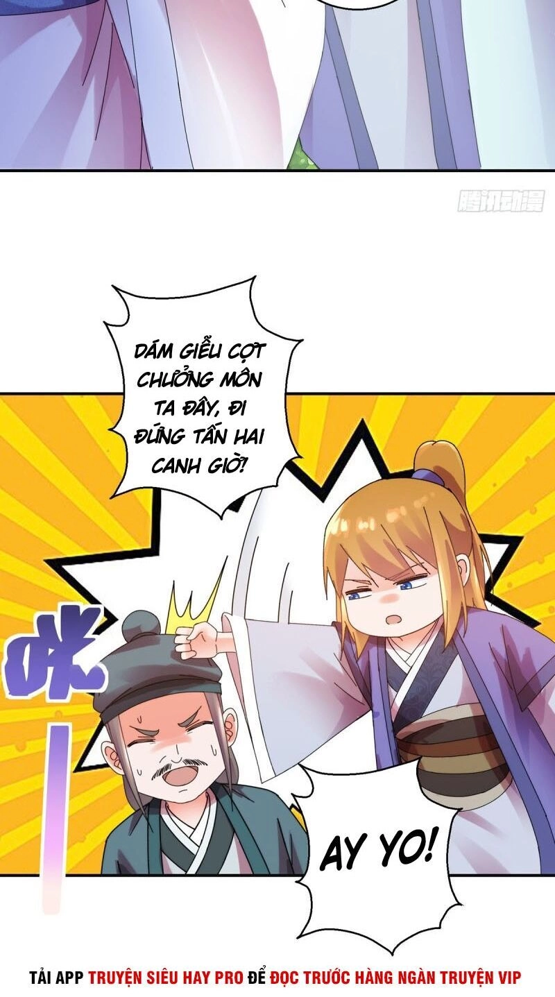 Sử Thượng Đệ Nhất Chưởng Môn Chapter 170 - 21