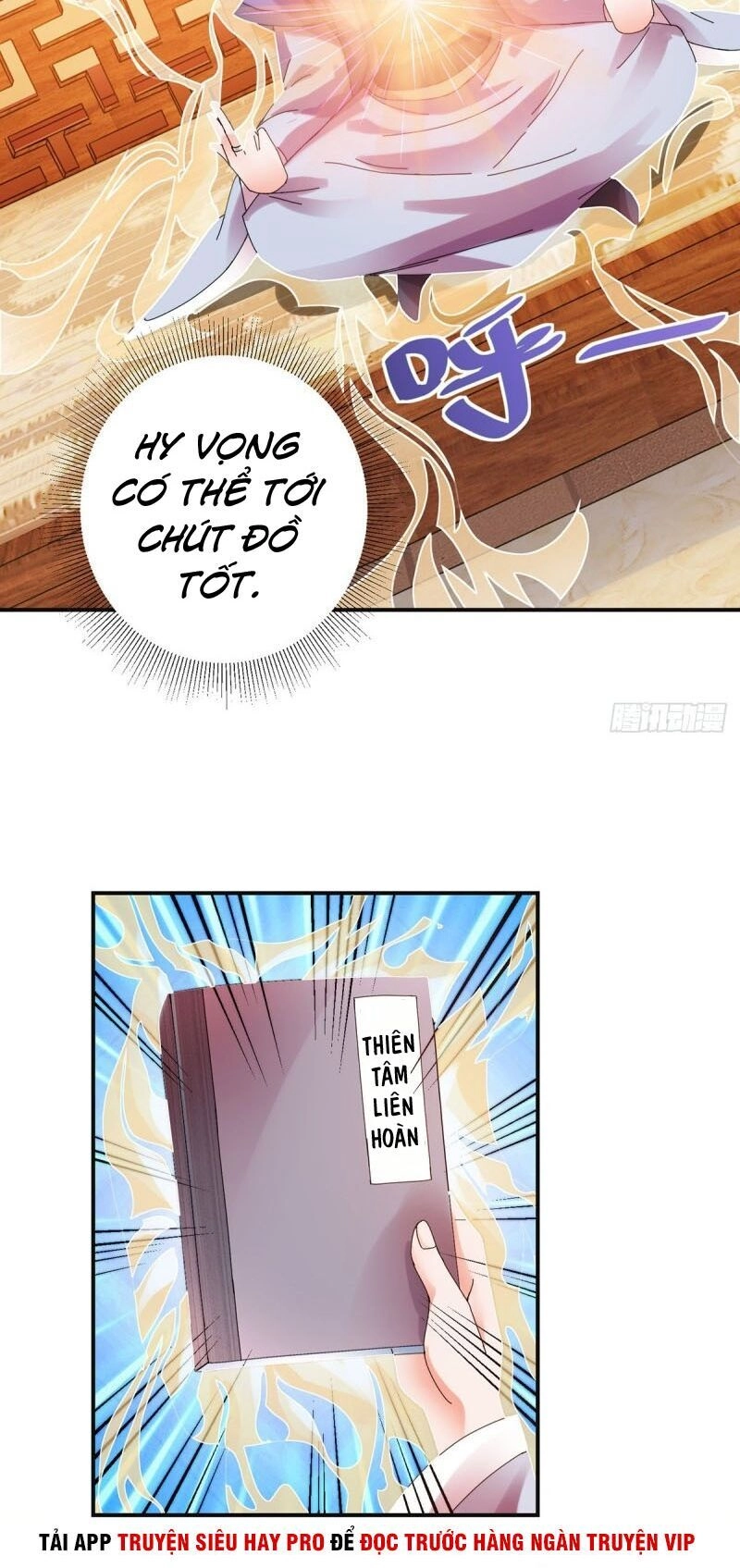 Sử Thượng Đệ Nhất Chưởng Môn Chapter 170 - 23