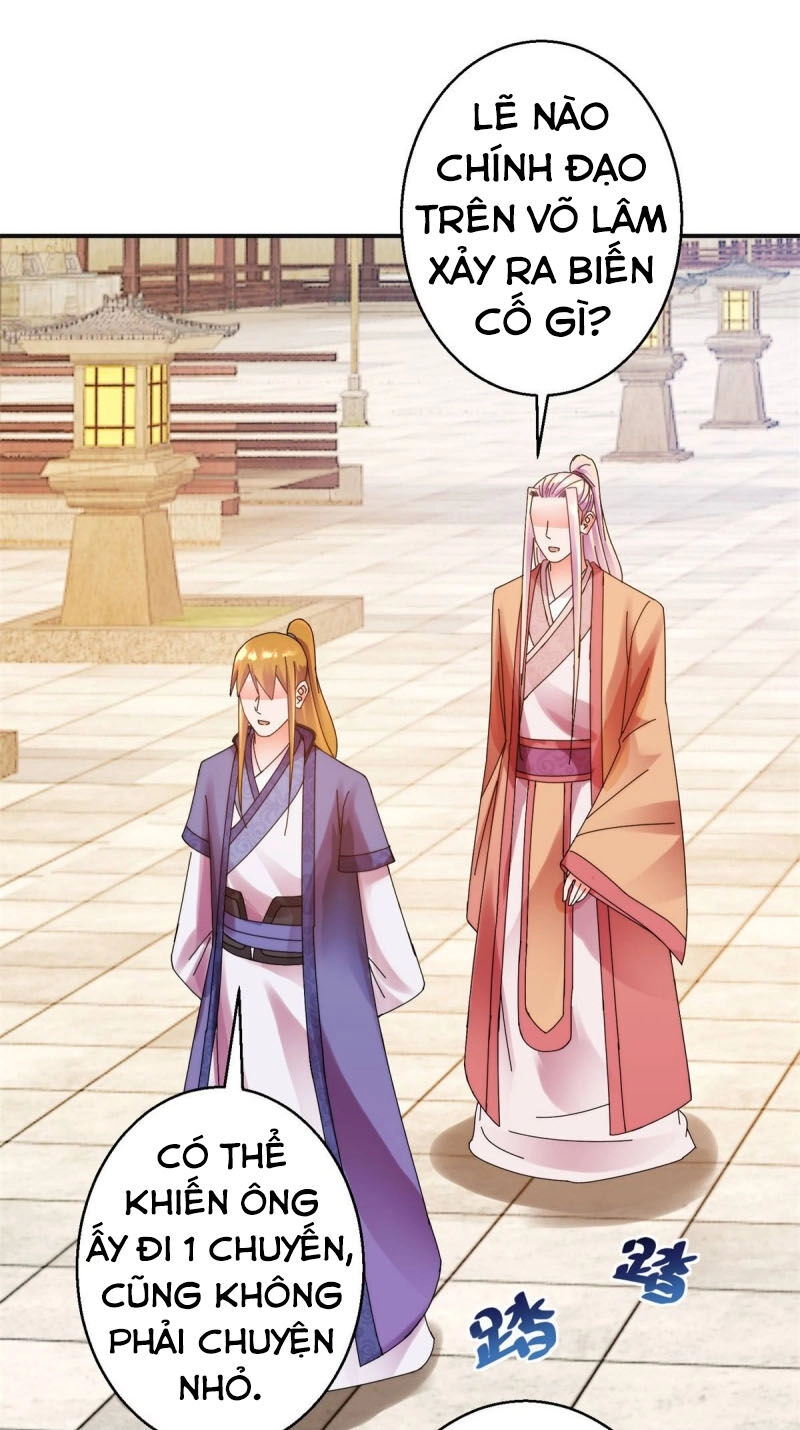 Sử Thượng Đệ Nhất Chưởng Môn Chapter 172 - 1