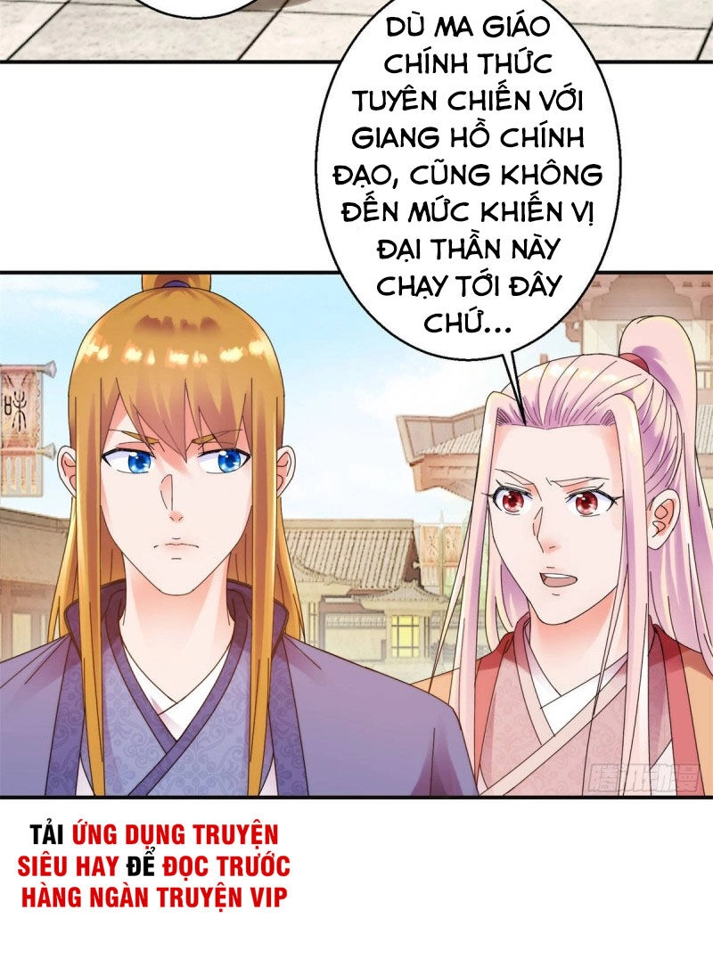 Sử Thượng Đệ Nhất Chưởng Môn Chapter 172 - 2