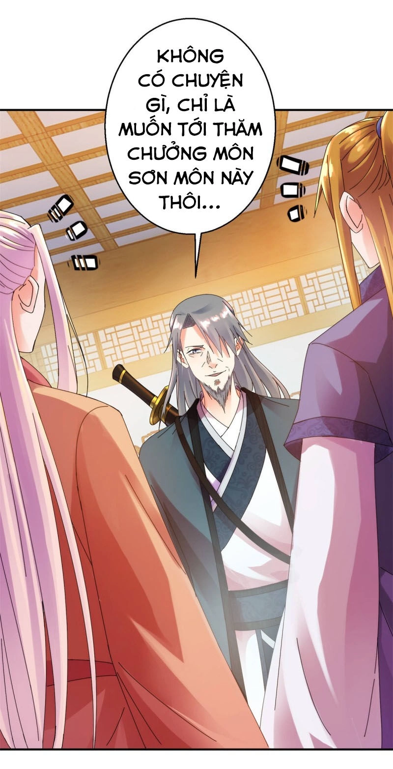 Sử Thượng Đệ Nhất Chưởng Môn Chapter 172 - 3