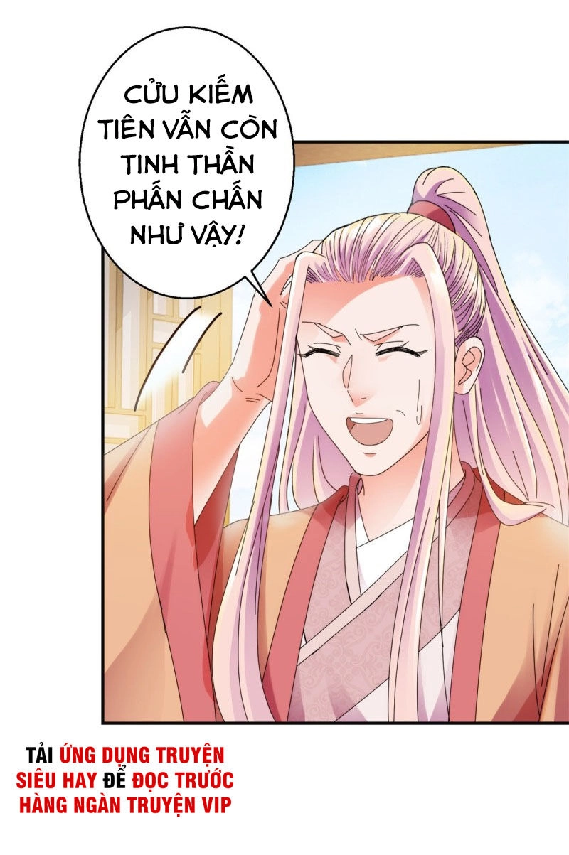 Sử Thượng Đệ Nhất Chưởng Môn Chapter 172 - 4