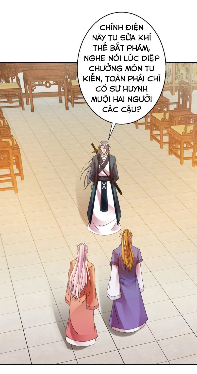 Sử Thượng Đệ Nhất Chưởng Môn Chapter 172 - 5