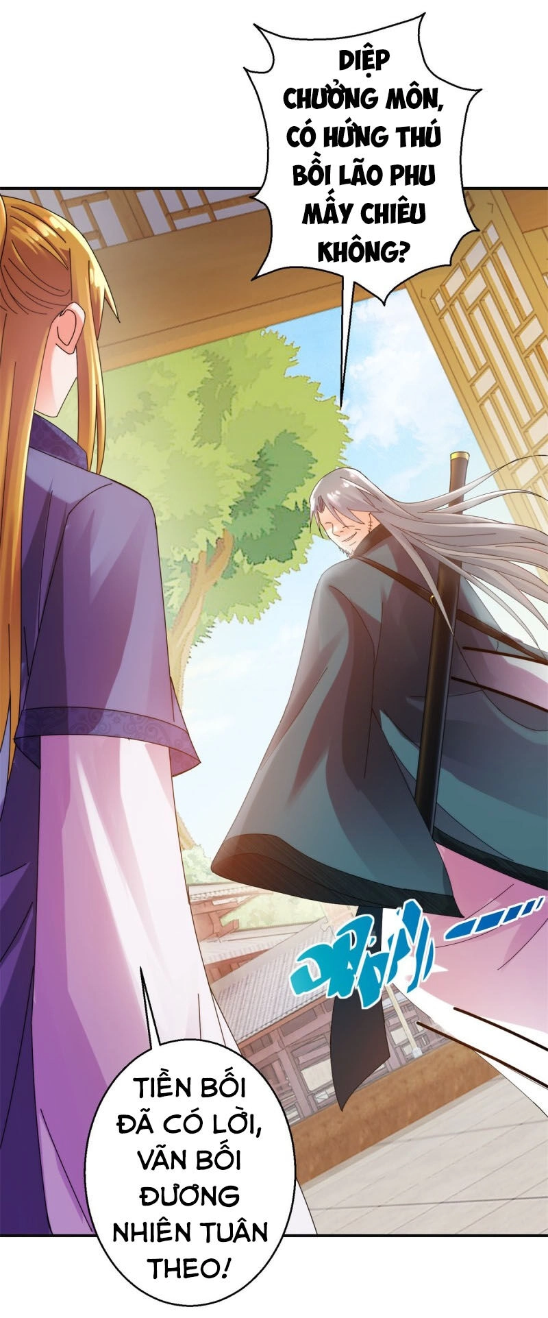 Sử Thượng Đệ Nhất Chưởng Môn Chapter 172 - 7