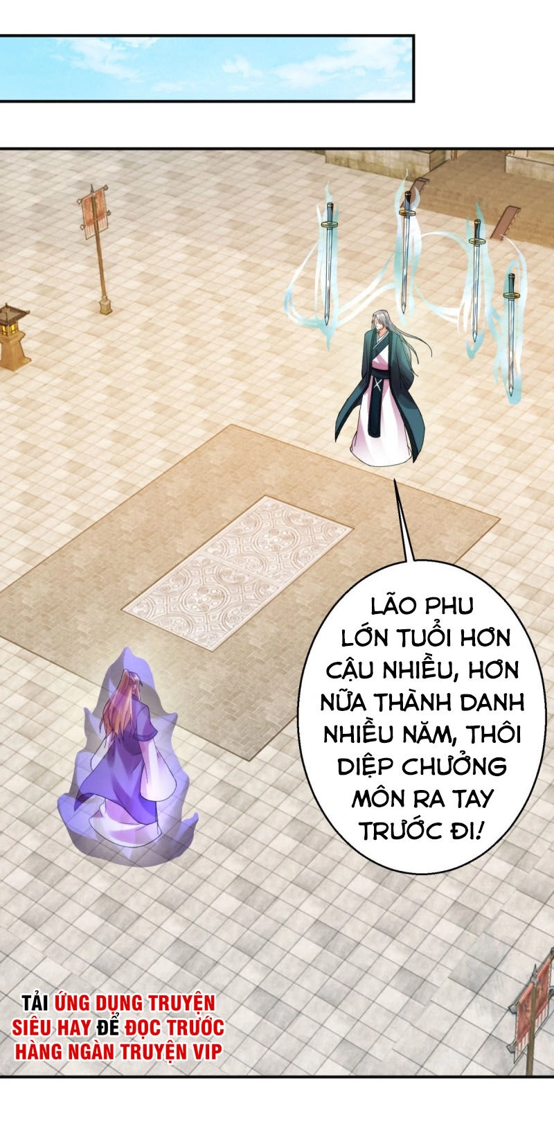 Sử Thượng Đệ Nhất Chưởng Môn Chapter 172 - 8