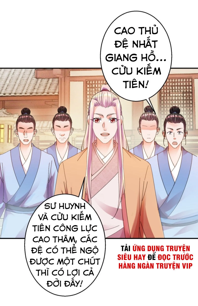 Sử Thượng Đệ Nhất Chưởng Môn Chapter 172 - 10