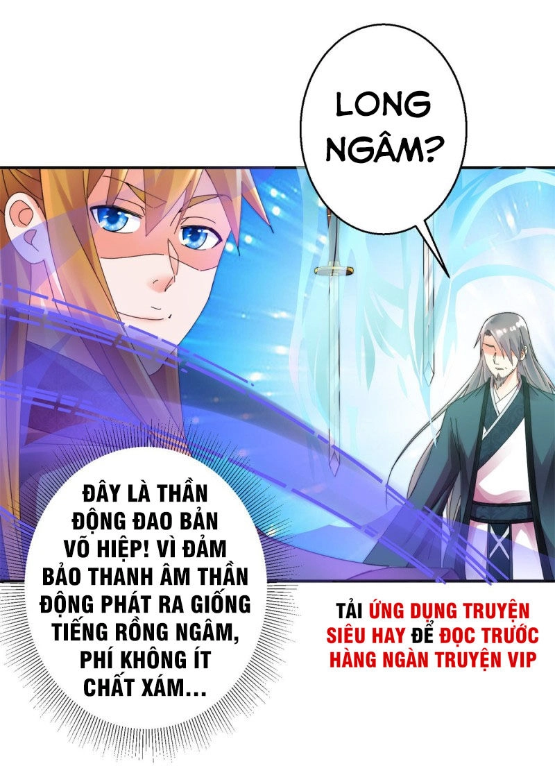Sử Thượng Đệ Nhất Chưởng Môn Chapter 172 - 12