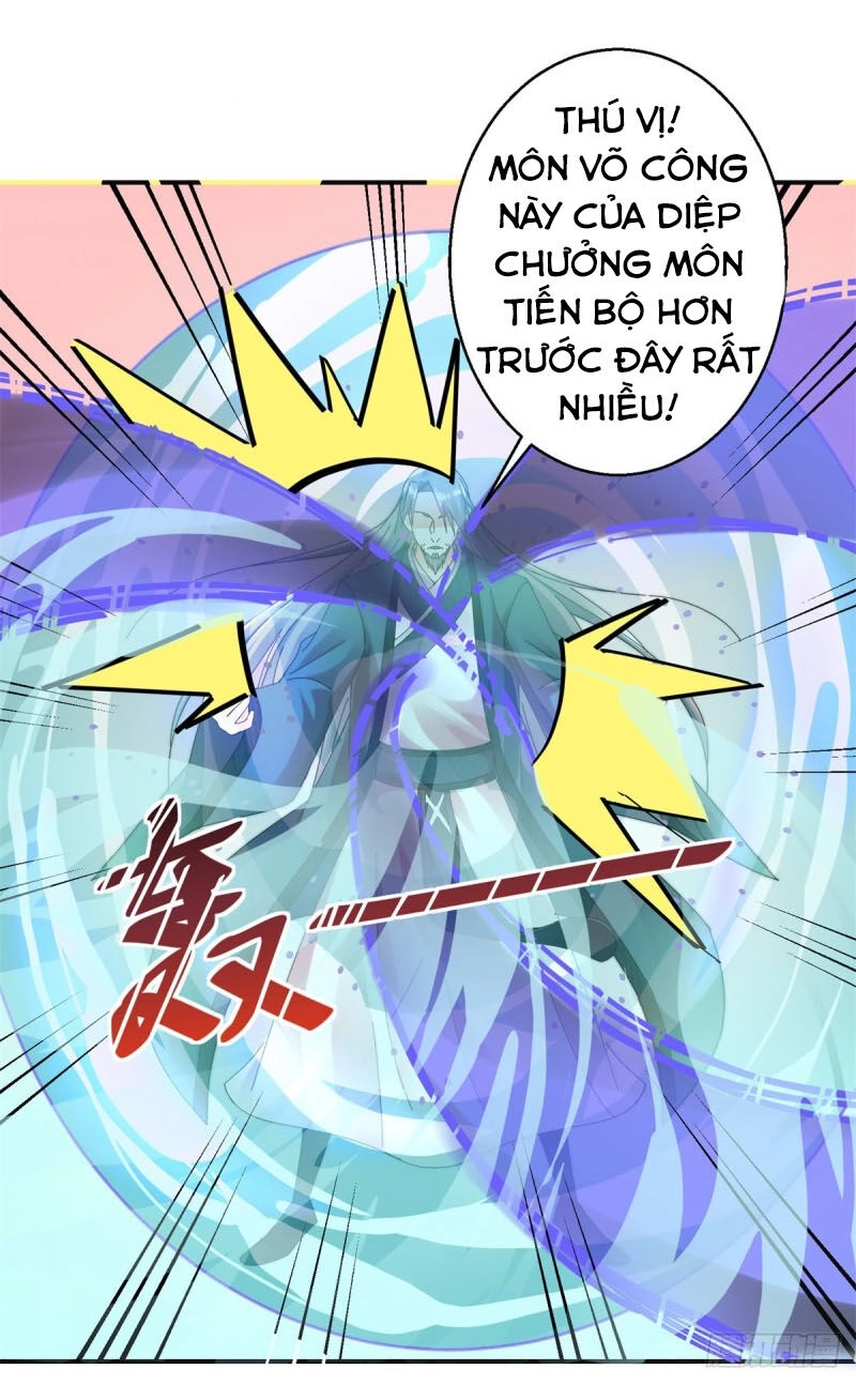 Sử Thượng Đệ Nhất Chưởng Môn Chapter 172 - 13