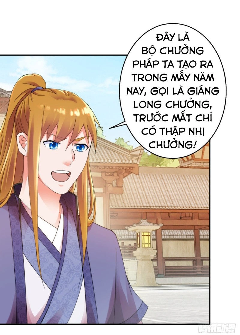 Sử Thượng Đệ Nhất Chưởng Môn Chapter 172 - 21