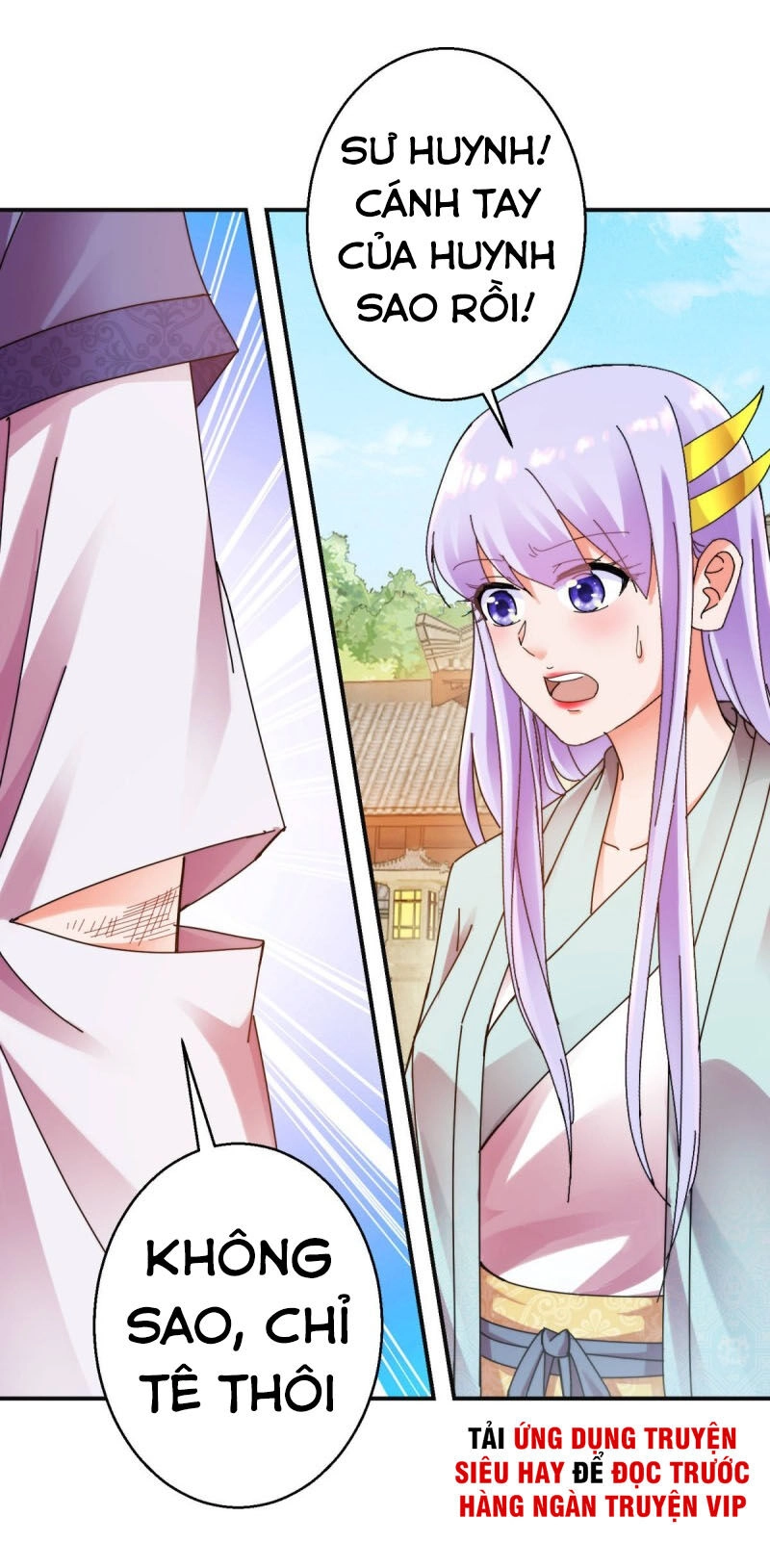 Sử Thượng Đệ Nhất Chưởng Môn Chapter 172 - 28